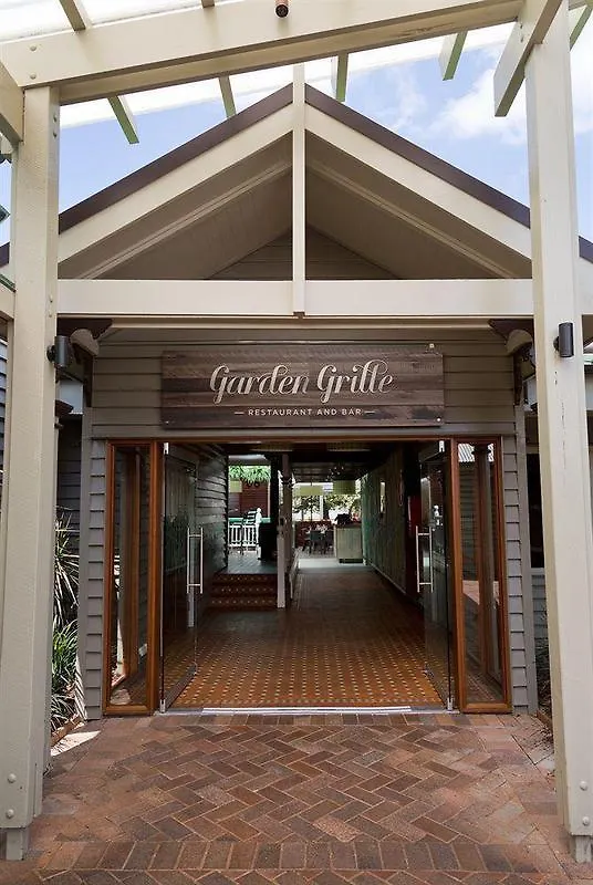 格伦套房酒店 Rochedale