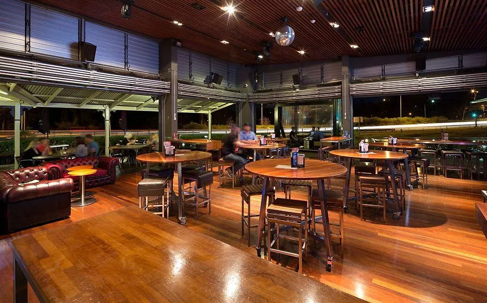 格伦套房酒店 Rochedale 酒店