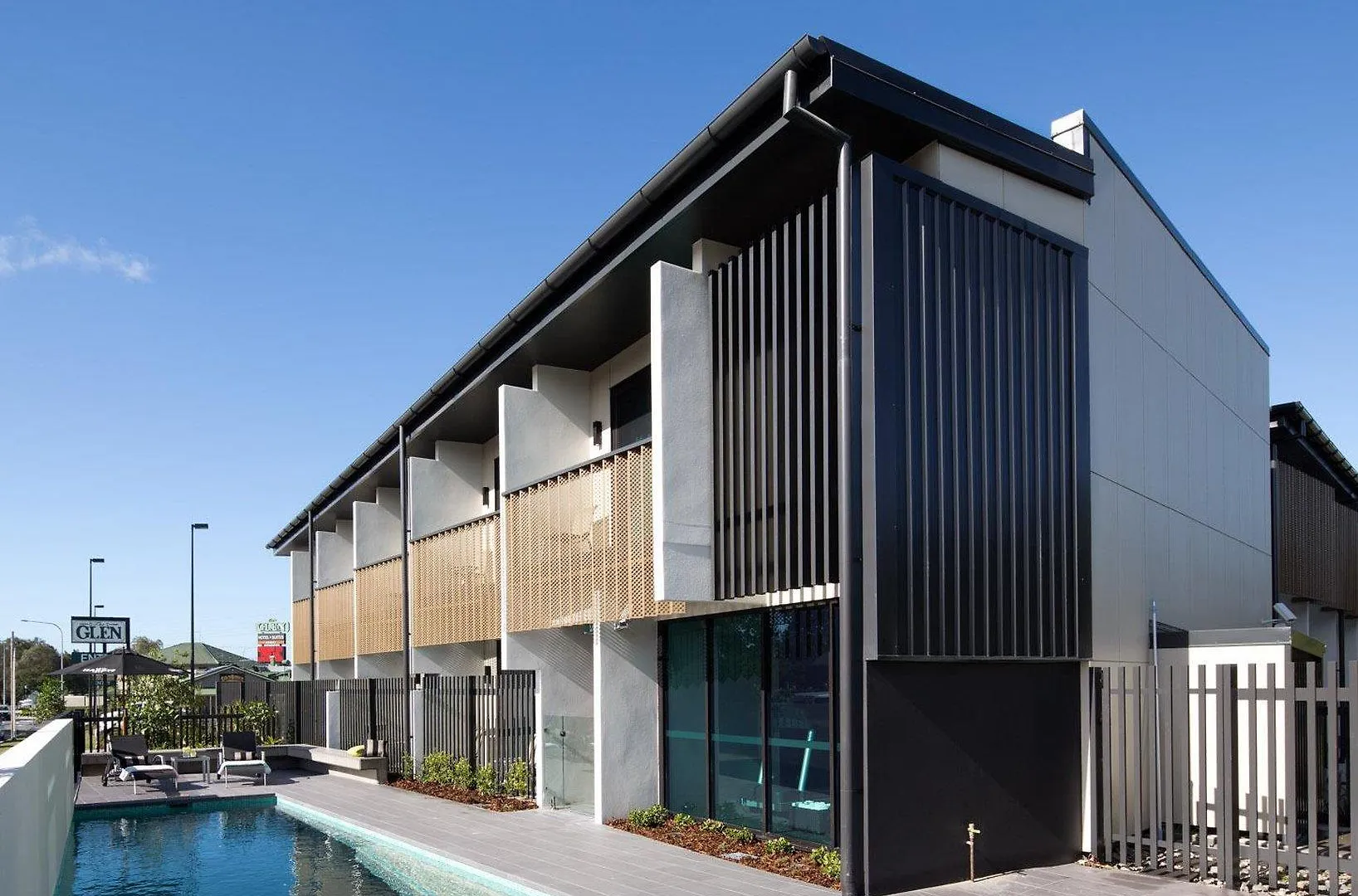 ****  The Glen Hotel And Suites Rochedale Australia