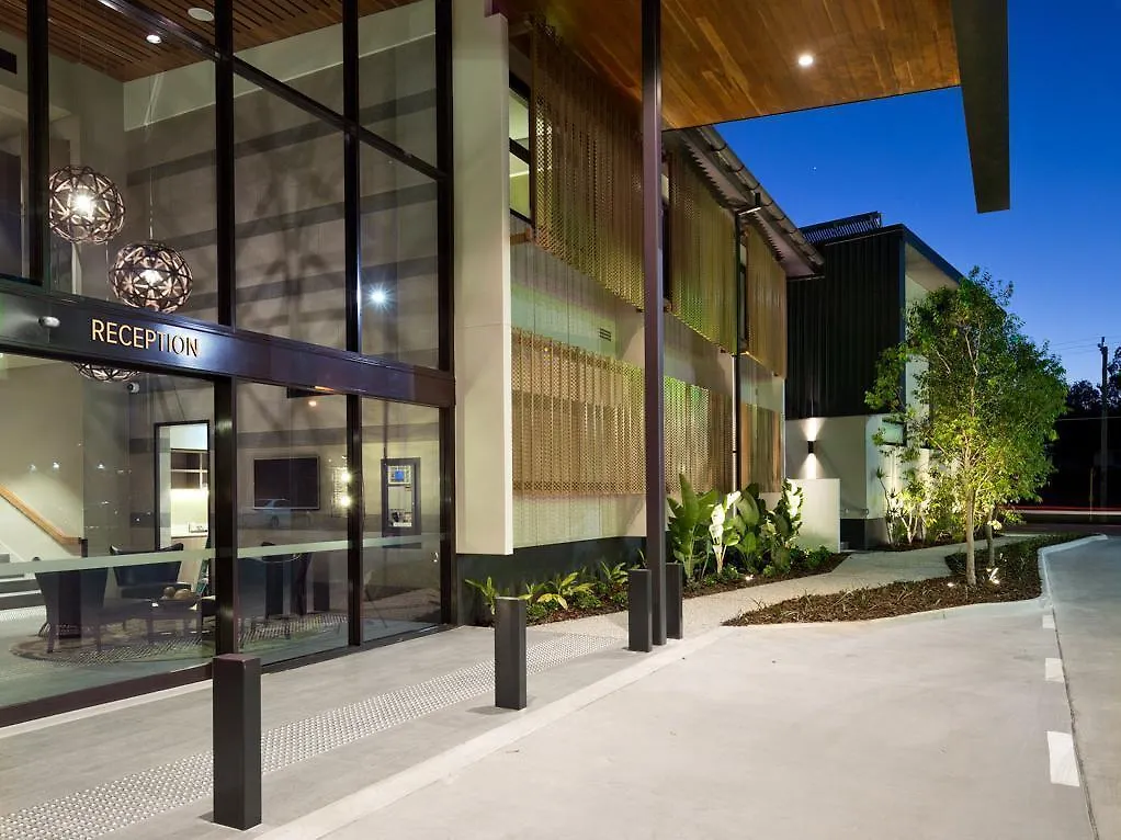 The Glen Hotel And Suites Rochedale