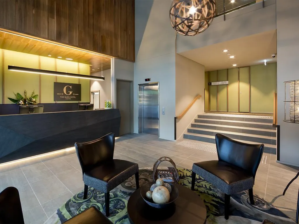 The Glen Hotel And Suites Rochedale
