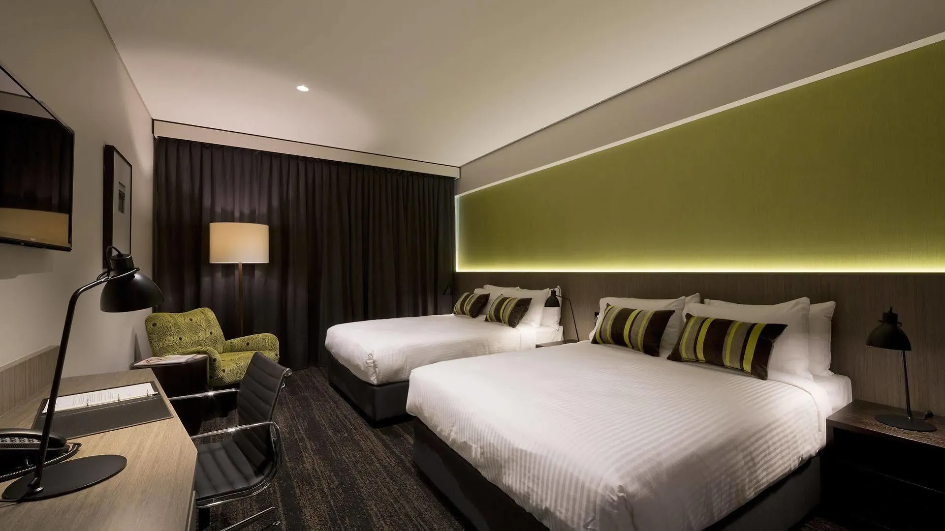 ****  The Glen Hotel And Suites Rochedale Avustralya
