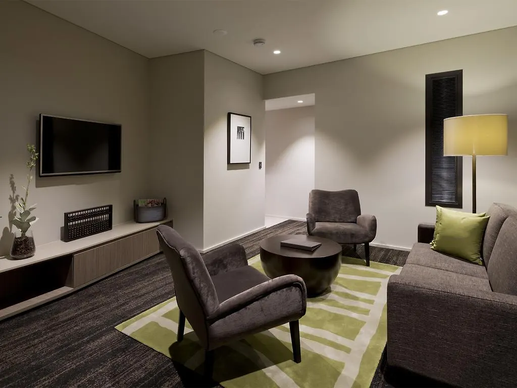 ****  The Glen Hotel And Suites Rochedale Austrálie