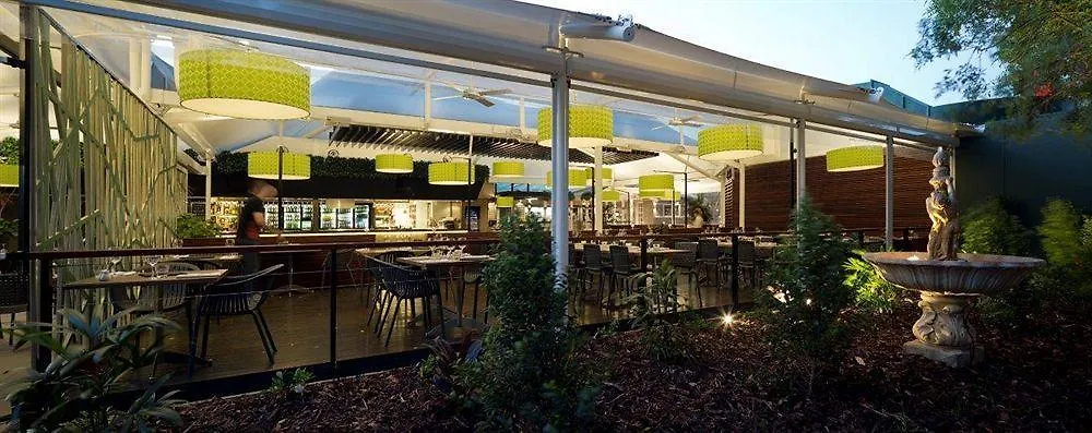 ****  The Glen Hotel And Suites Rochedale Austrálie