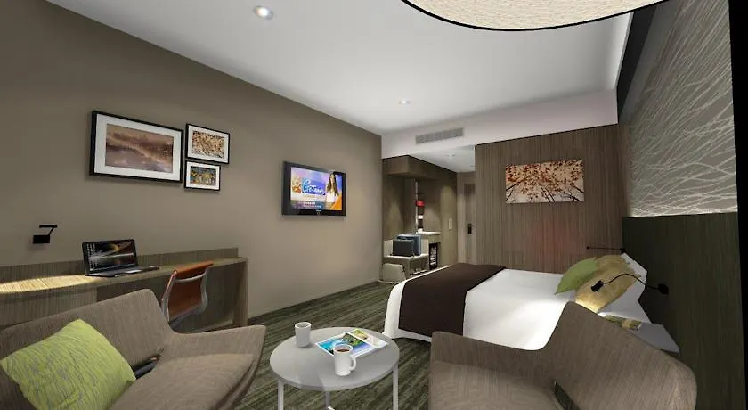 The Glen Hotel And Suites Rochedale 4*,  Austrálie